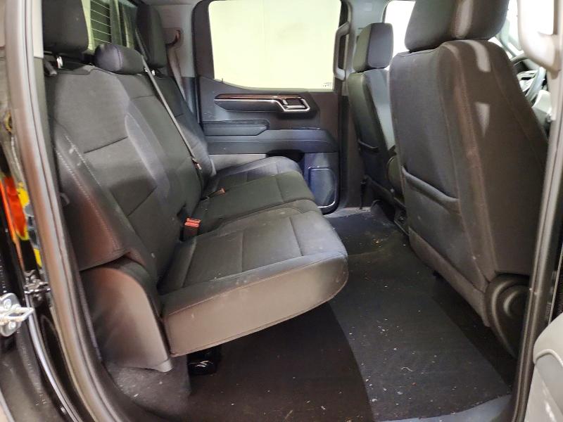 Photo 10 from auction – 2025 CHEVROLET SILVERADO with VIN 3GCUKDE82SG158159