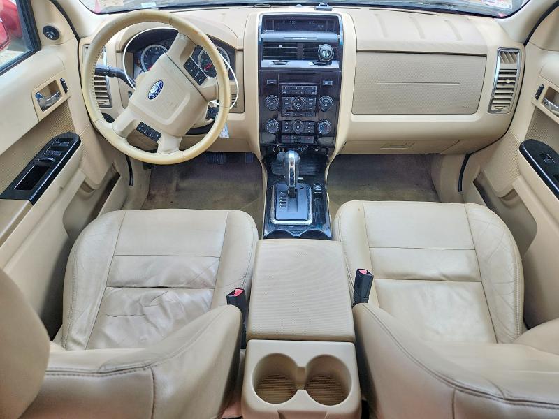 Photo 8 from auction – 2012 FORD ESCAPE with VIN 1FMCU0EG8CKC85297