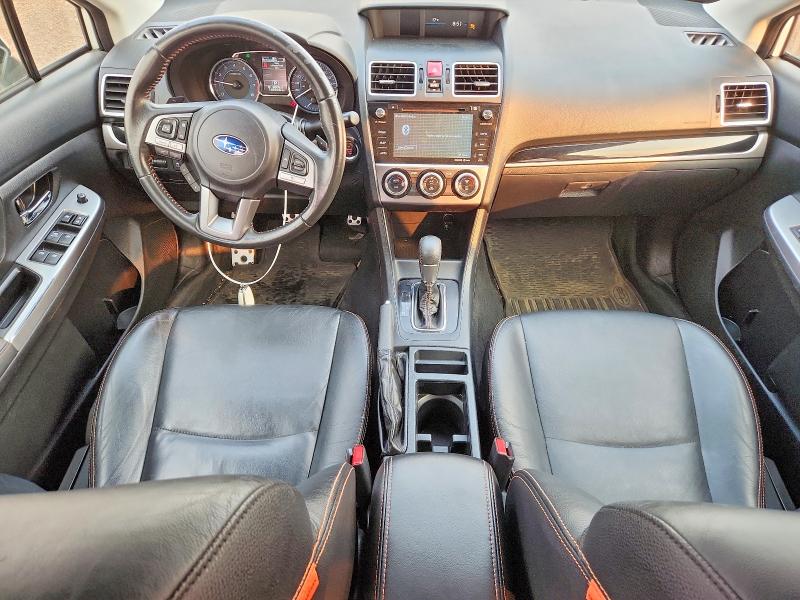 Photo 8 from auction – 2016 SUBARU CROSSTREK with VIN JF2GPANC4GH306389
