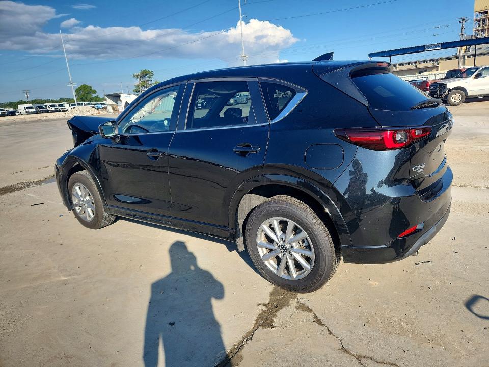 Photo 2 from auction – 2024 MAZDA CX-5 with VIN JM3KFBBL9R0439504