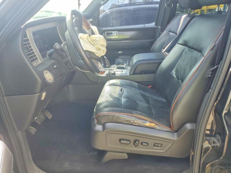 Photo 7 from auction – 2007 LINCOLN NAVIGATOR with VIN 5LMFU28557LJ08738