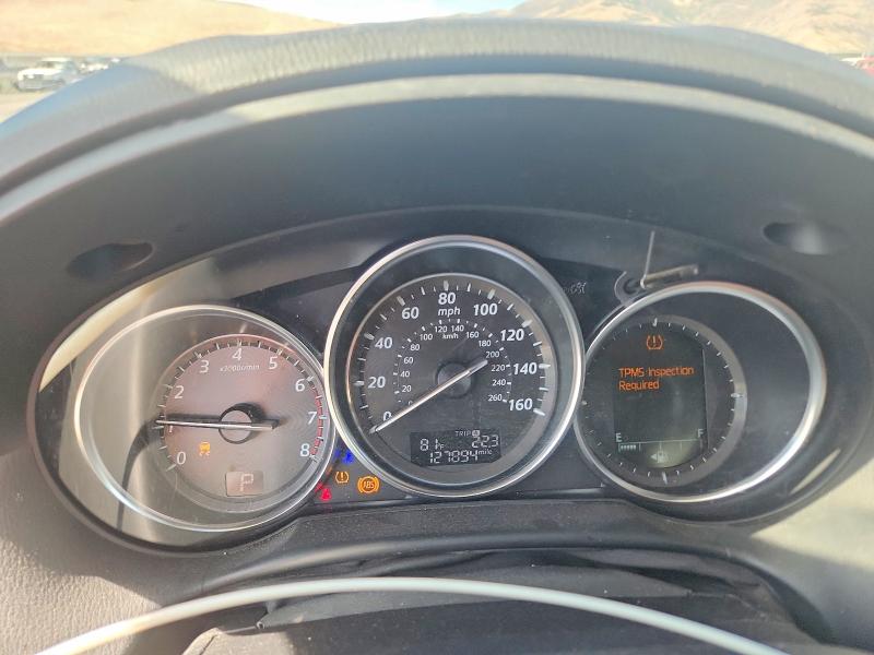 Photo 9 from auction – 2014 MAZDA CX-5 with VIN JM3KE4DY8E0422064