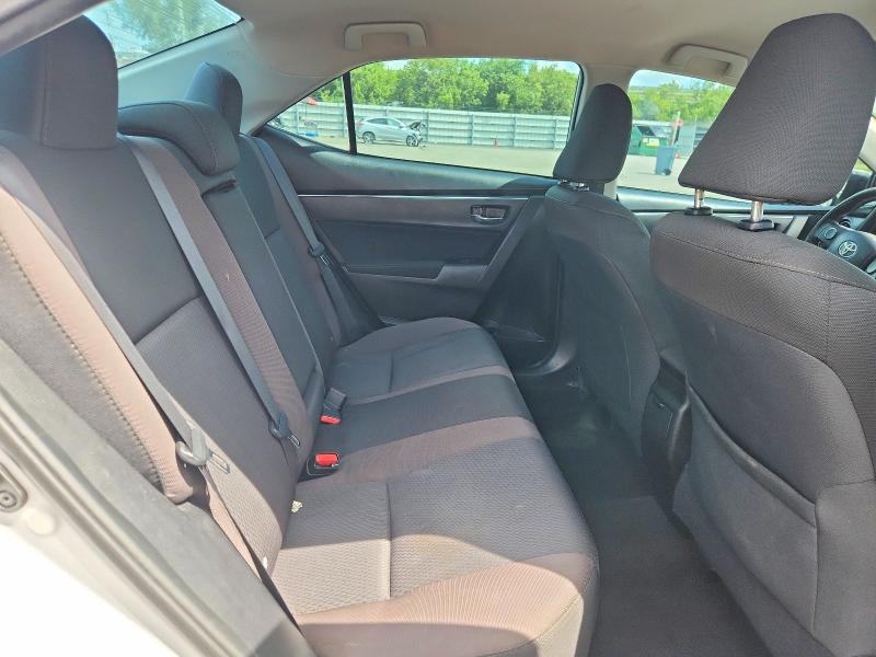 Photo 10 from auction – 2017 TOYOTA COROLLA with VIN 5YFBURHE9HP695548