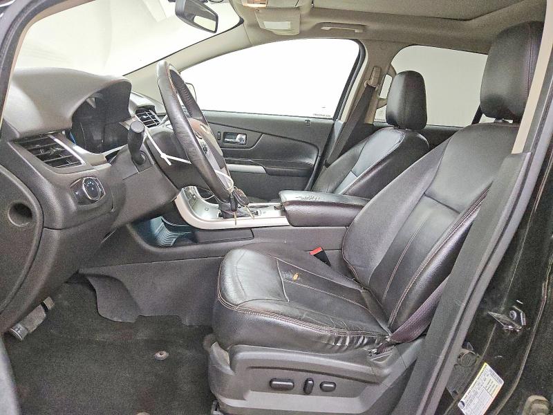 Photo 7 from auction – 2012 FORD EDGE with VIN 2FMDK3JC0CBA04019