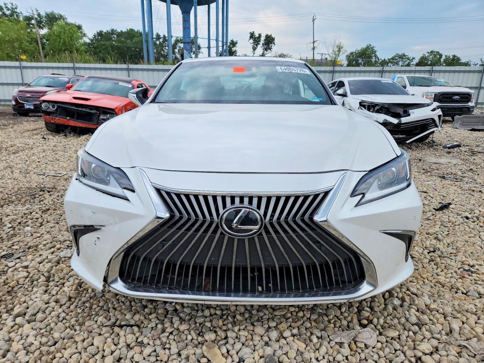 Photo 5 from auction – 2021 LEXUS ES 250 with VIN 58AD11D1XMU001876