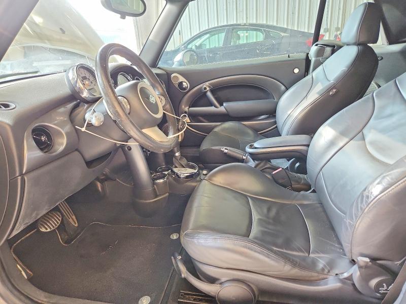 Photo 7 from auction – 2006 MINI COOPER with VIN WMWRH33536TL93537