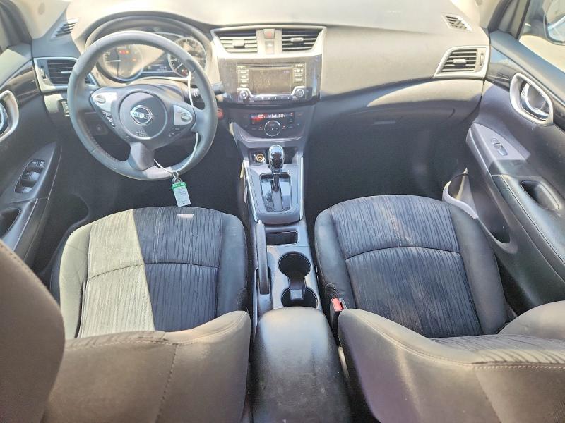 Photo 8 from auction – 2018 NISSAN SENTRA with VIN 3N1AB7AP3JY219807