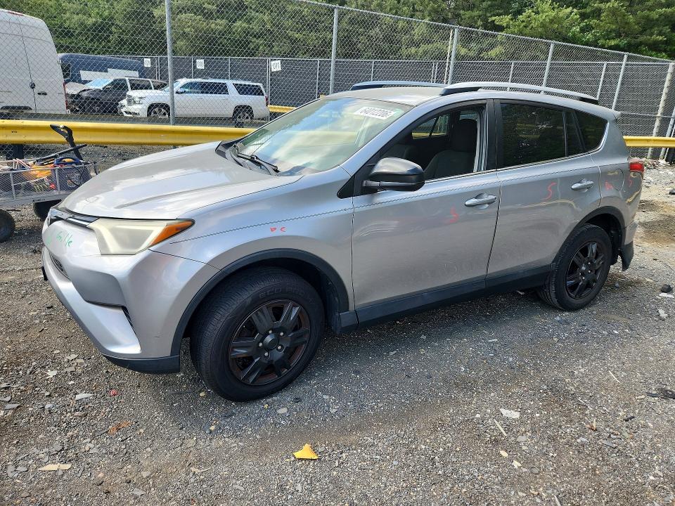 2016 TOYOTA RAV4 - Търг №64012206