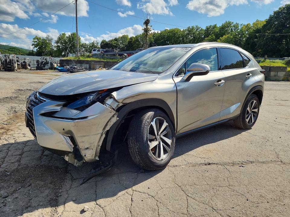 2018 LEXUS NX 300 - Търг №66770496