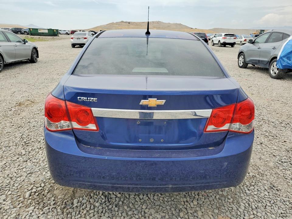 Photo 6 from auction – 2013 CHEVROLET CRUZE with VIN 1G1PA5SH6D7301034