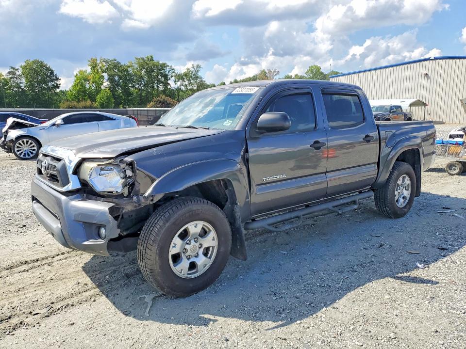 2015 TOYOTA TACOMA - Търг №63927056