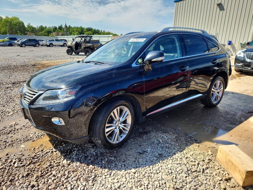 2015 LEXUS RX 350 - Търг №65290876
