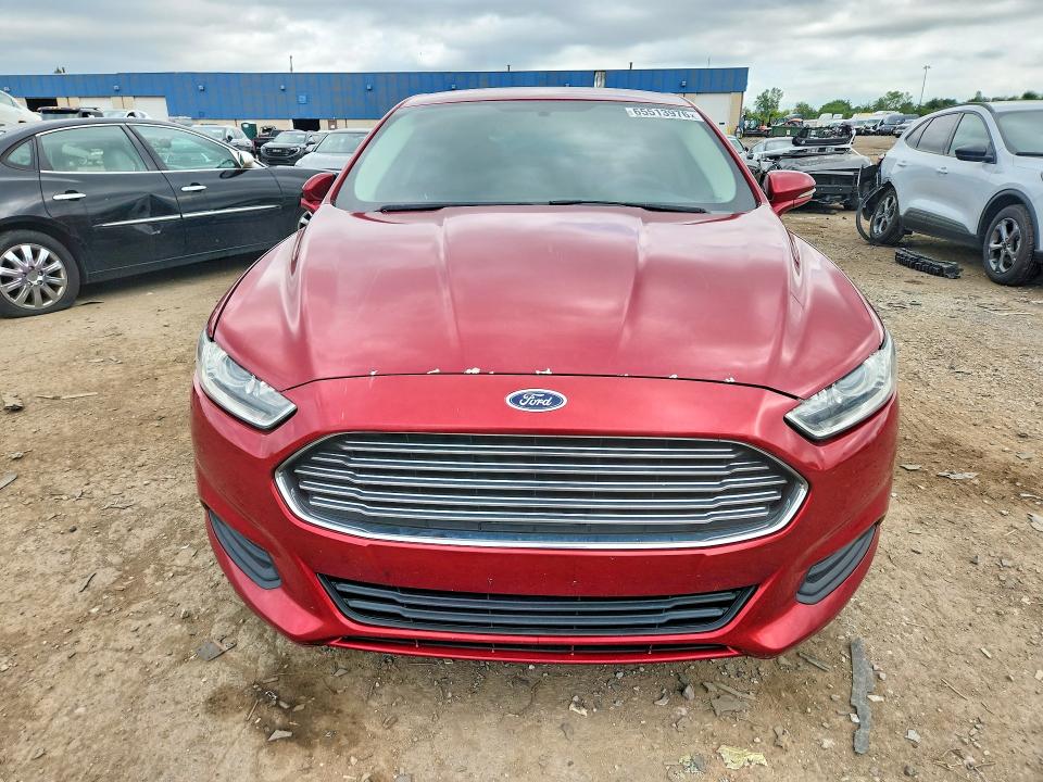 Photo 5 from auction – 2013 FORD FUSION with VIN 3FA6P0HR5DR131932