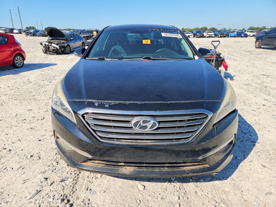 Photo 5 from auction – 2015 HYUNDAI SONATA with VIN 5NPE34AF1FH143879