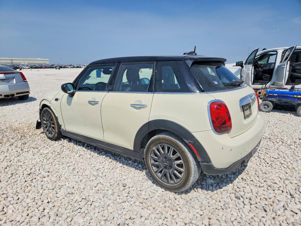 Photo 2 from auction – 2020 MINI COOPER with VIN WMWXU7C02L2L51439
