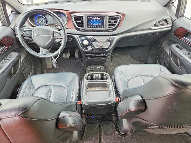 Photo 8 from auction – 2020 CHRYSLER PACIFICA with VIN 2C4RC1BG4LR101258