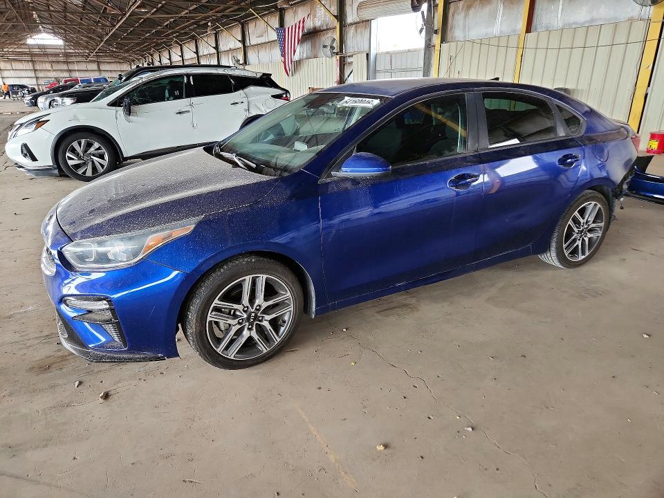 KIA FORTE 2019 with VIN 3KPF34ADXKE042129 - Photo from auction