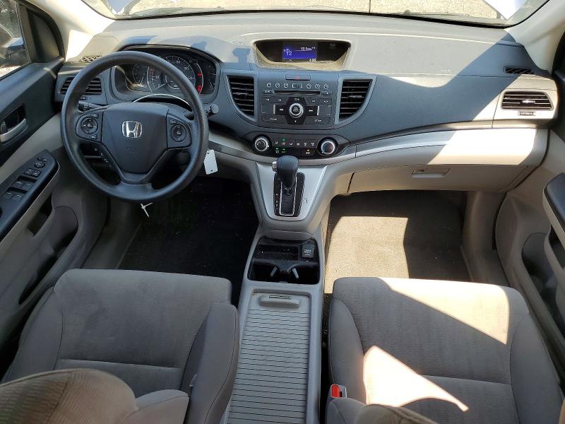 Photo 8 from auction – 2014 HONDA CR-V with VIN 2HKRM4H39EH631065
