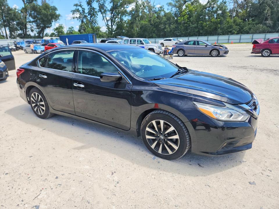 Снимка 4 от търг – 2018 NISSAN ALTIMA с VIN 1N4AL3AP8JC155166