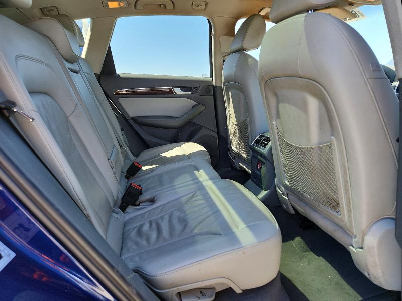 Photo 11 from auction – 2015 AUDI Q5 with VIN WA1CFAFP8FA062412