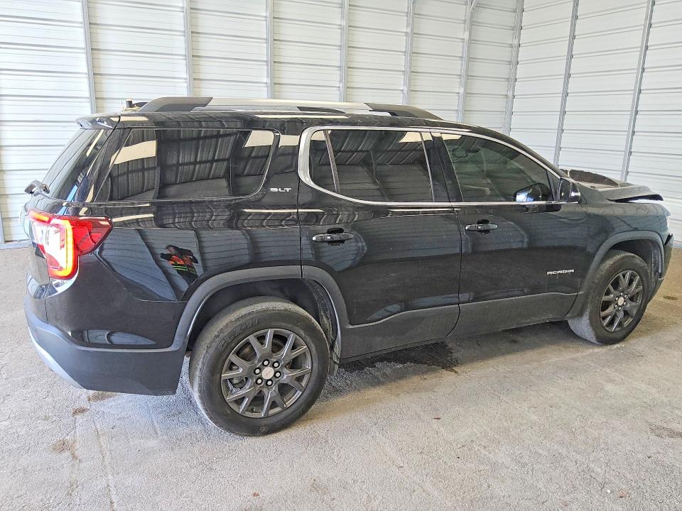 Photo 3 from auction – 2023 GMC ACADIA with VIN 1GKKNML40PZ186178