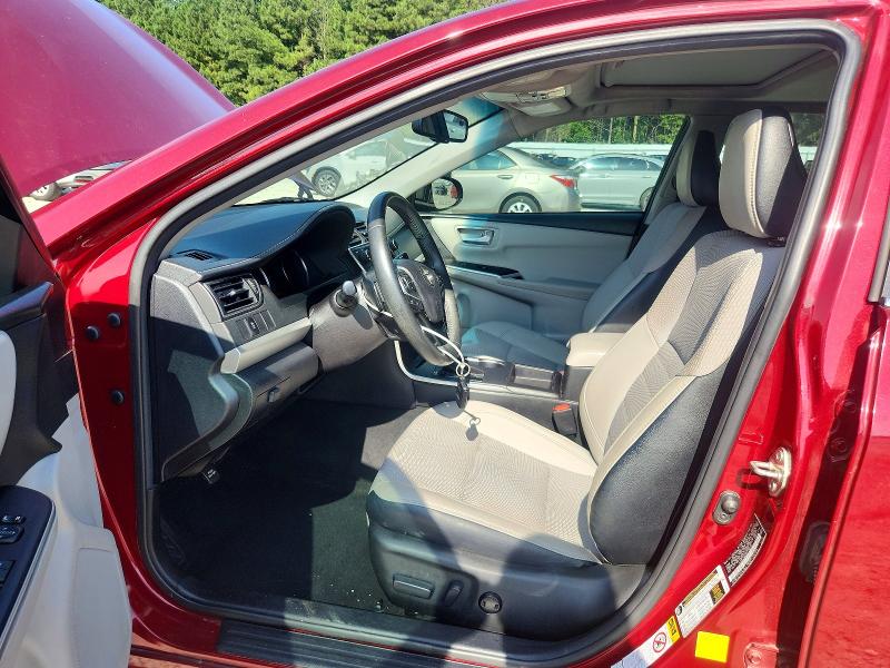 Photo 7 from auction – 2017 TOYOTA CAMRY with VIN 4T1BF1FK1HU738279