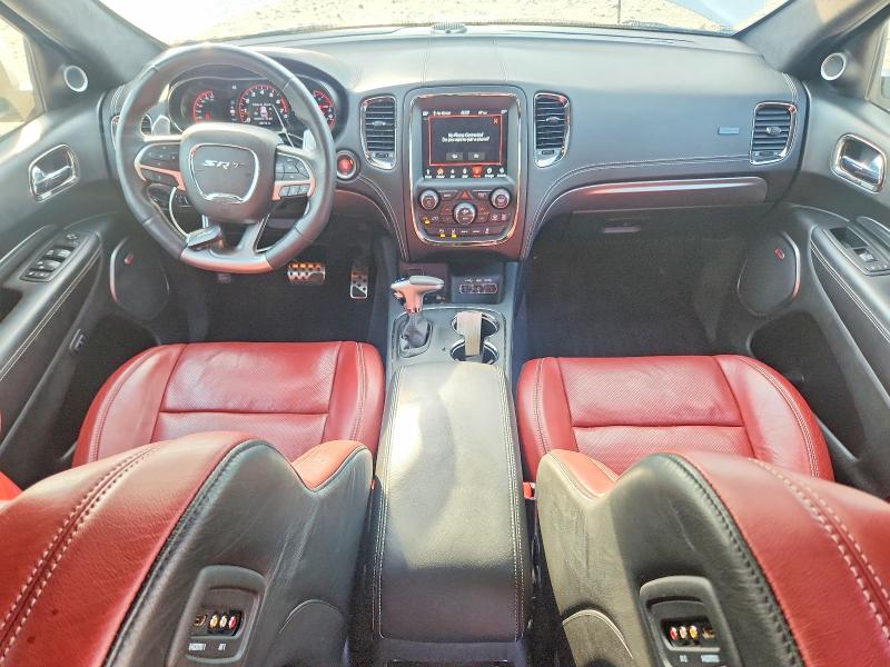 Снимка 8 от търг – 2018 DODGE DURANGO с VIN 1C4SDJGJ1JC172751