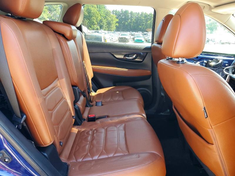 Photo 11 from auction – 2017 NISSAN ROGUE with VIN 5N1AT2MV2HC872182