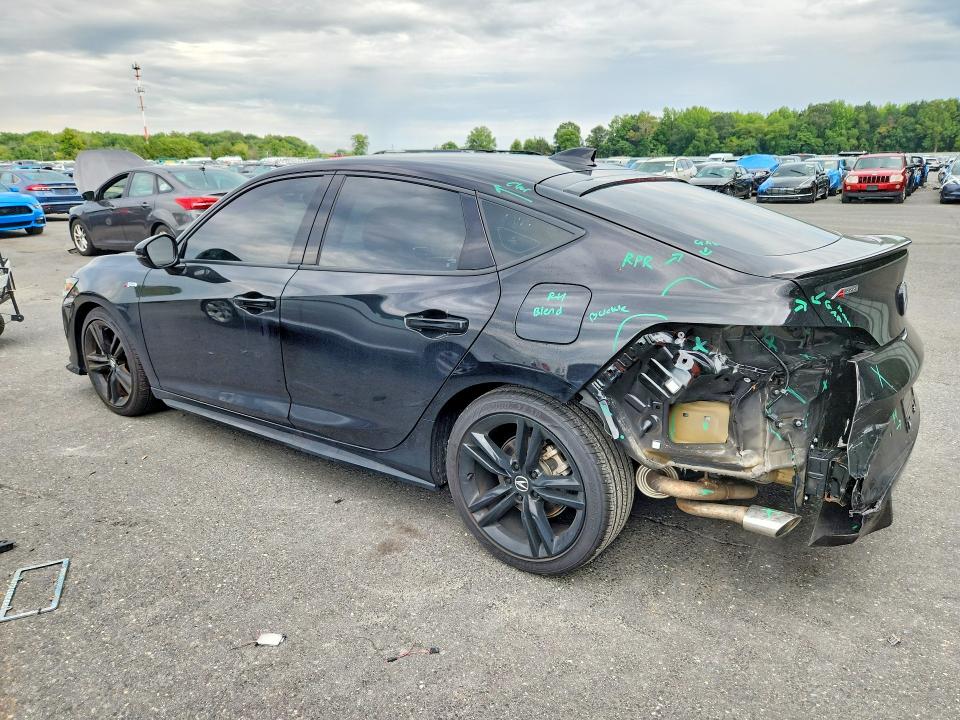 Photo 2 from auction – 2026 ACURA INTEGRA with VIN 19UDE4H66TA000314