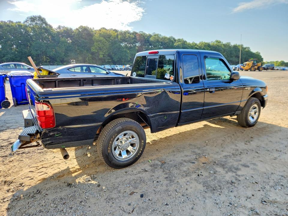 Photo 3 from auction – 2004 FORD RANGER with VIN 1FTYR44U54PA95911