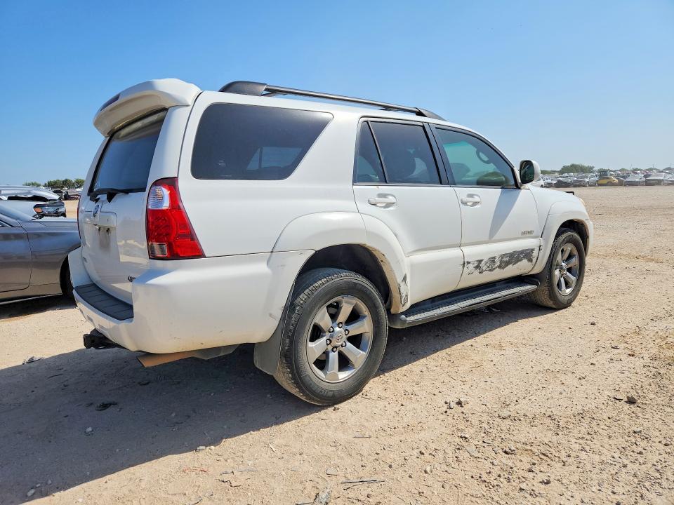 Photo 3 from auction – 2009 TOYOTA 4RUNNER with VIN JTEZU17R39K026028