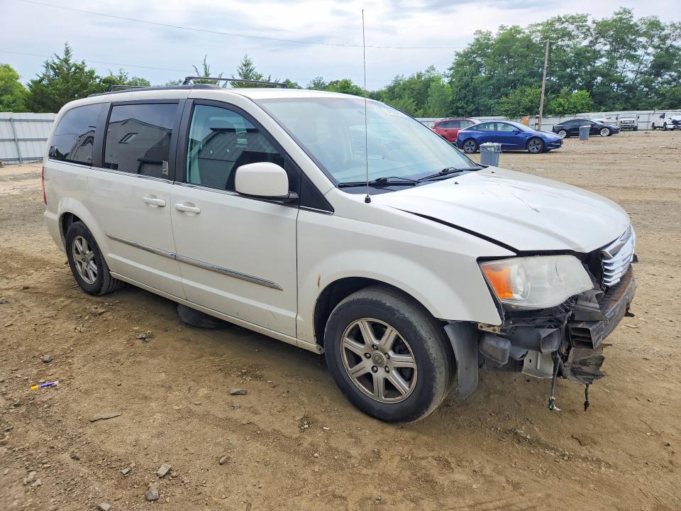 Photo 4 from auction – 2011 CHRYSLER TOWN & COUNTRY with VIN 2A4RR5DG9BR763574