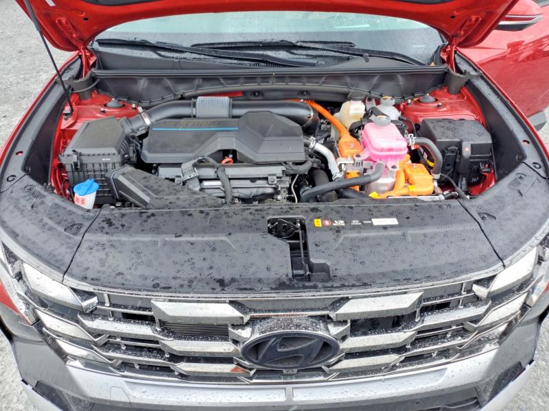 Photo 12 from auction – 2025 HYUNDAI TUCSON with VIN KM8JEDD11SU362698
