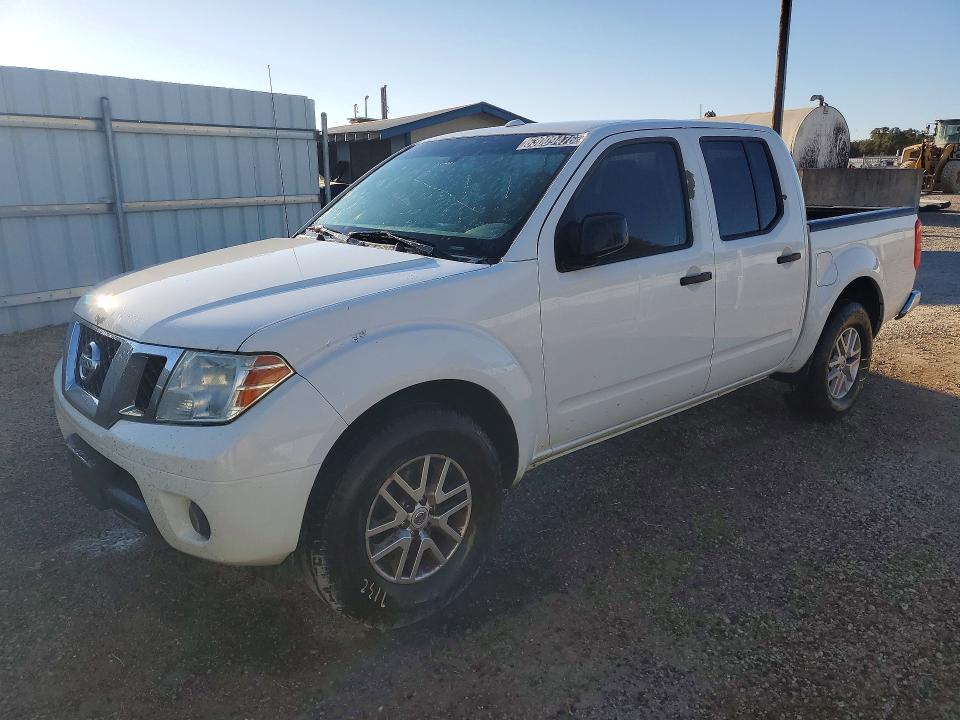 2018 NISSAN FRONTIER - Търг №63009476
