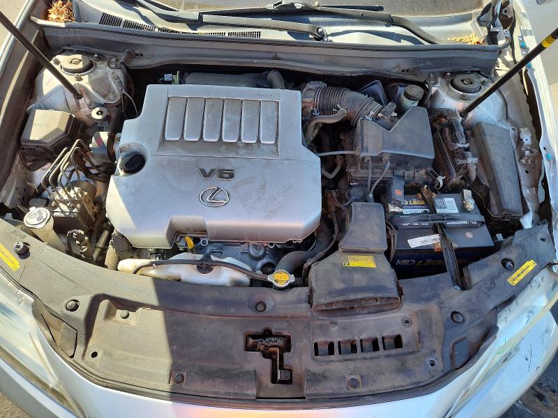 Photo 11 from auction – 2013 LEXUS ES with VIN JTHBK1GG1D2053083