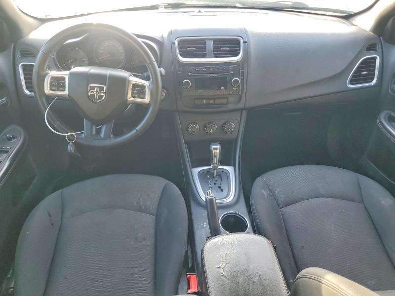 Photo 8 from auction – 2013 DODGE AVENGER with VIN 1C3CDZCBXDN661910