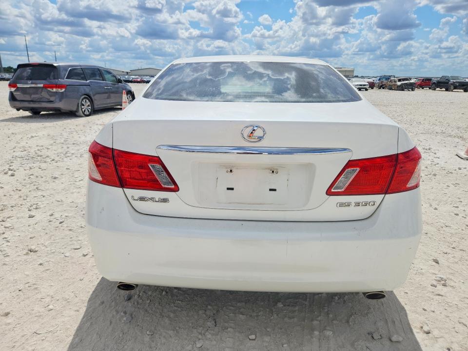 Photo 6 from auction – 2007 LEXUS ES with VIN JTHBJ46G072033546