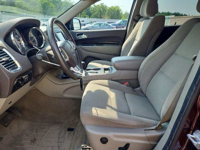 Photo 7 from auction – 2012 DODGE DURANGO with VIN 1C4RDJDG5CC308602