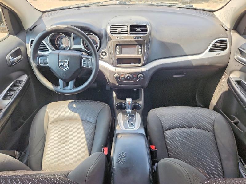 Photo 8 from auction – 2015 DODGE JOURNEY with VIN 3C4PDCAB1FT746683