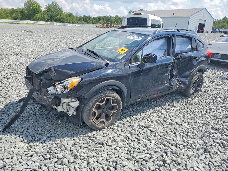 2014 SUBARU XV CROSSTREK - Търг №66776066