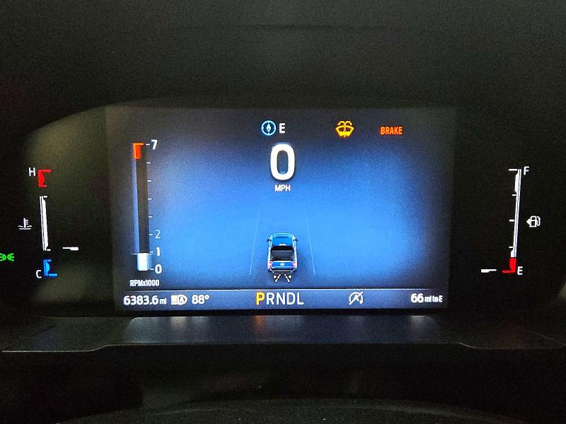 Photo 9 from auction – 2025 FORD MAVERICK with VIN 3FTTW8BA8SRA35906