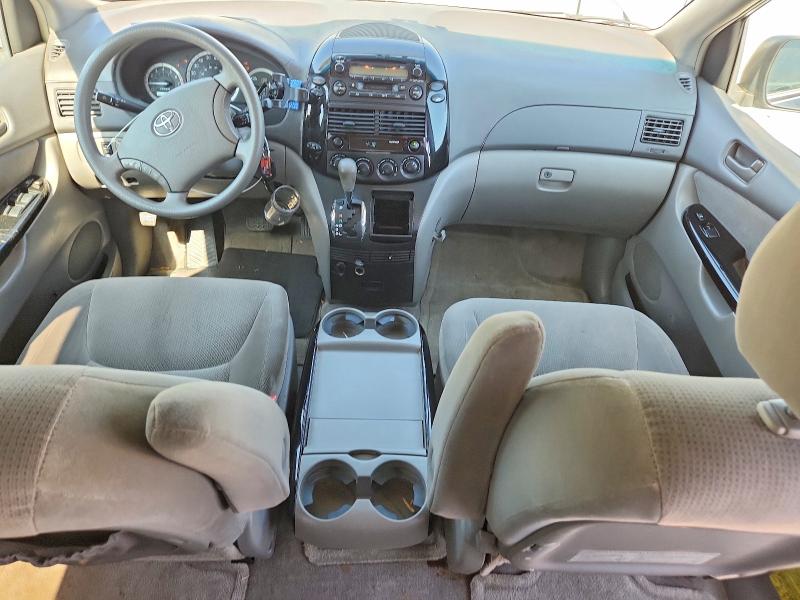 Photo 8 from auction – 2005 TOYOTA SIENNA with VIN 5TDZA23CX5S303054