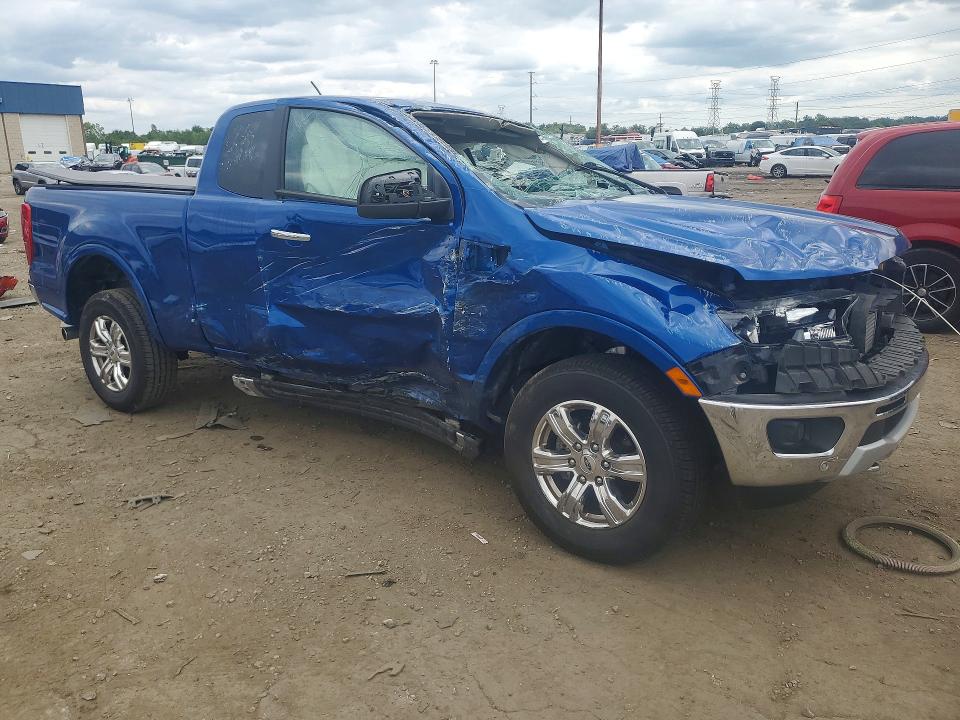 Photo 4 from auction – 2019 FORD RANGER with VIN 1FTER1FH3KLA64064