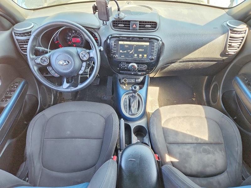 Photo 8 from auction – 2015 KIA SOUL with VIN KNDJP3A52F7219344