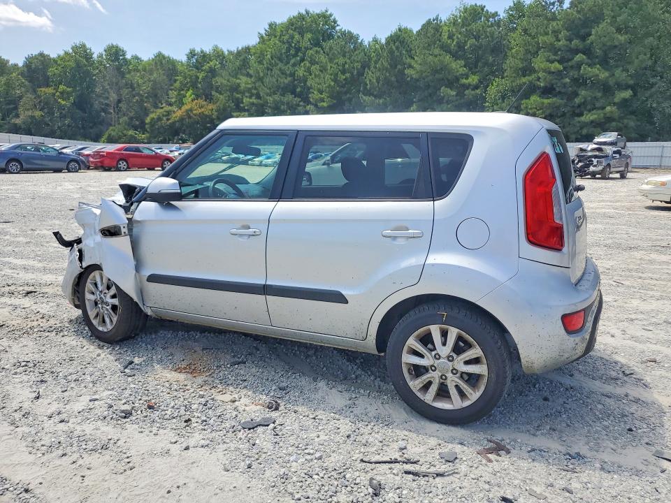 Фото 2 с аукциона – 2012 KIA SOUL с VIN KNDJT2A69C7426663