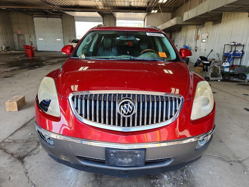 Photo 5 from auction – 2012 BUICK ENCLAVE with VIN 5GAKVCED9CJ370953