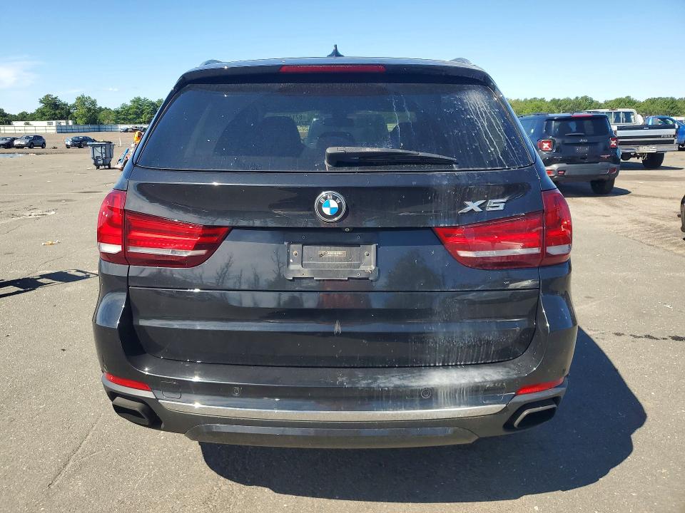 Photo 6 from auction – 2015 BMW X5 with VIN 5UXKR6C56F0J75868