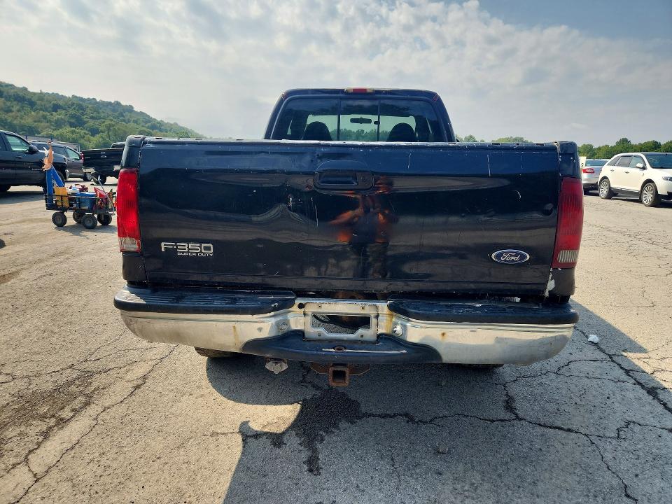 Photo 6 from auction – 2000 FORD F250 with VIN 1FTNX21F2YEA57007