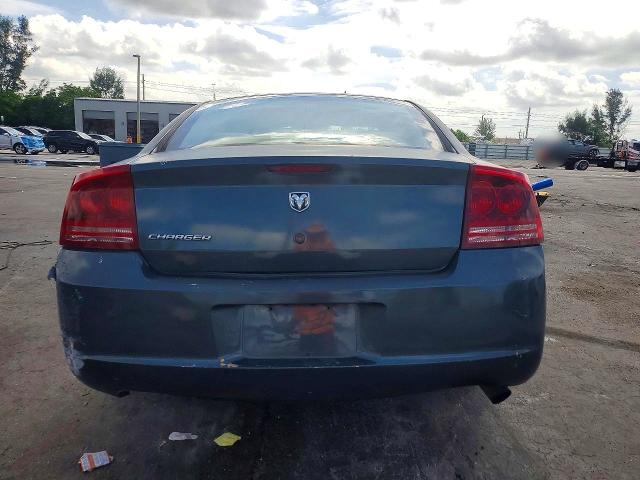 Photo 6 from auction – 2007 DODGE CHARGER with VIN 2B3KA43R87H797001