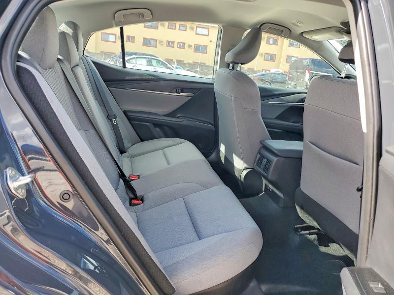 Photo 10 from auction – 2025 TOYOTA CAMRY with VIN 4T1DAACK2SU581820